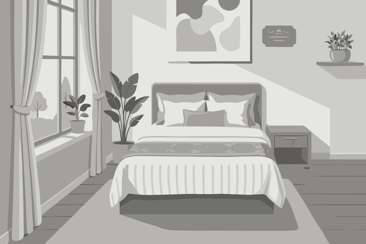 Appartamento Superior con 3 Camere da Letto